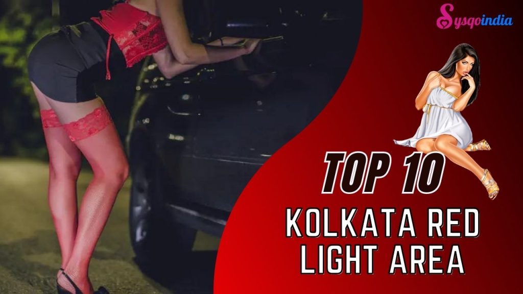 Red Light Areas in Kolkata