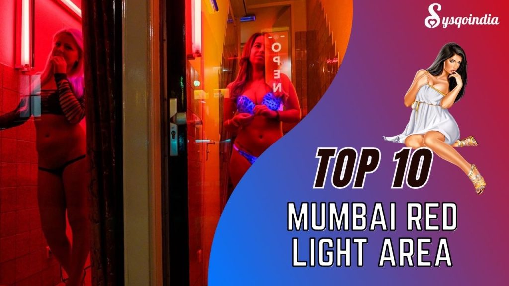 Red light areas in Mumbai